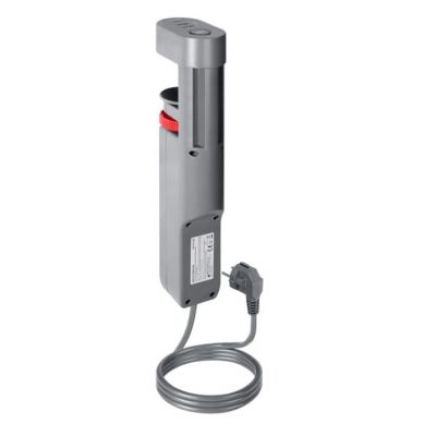 Przedłużacz biurkowy 3-krotny 2P+Z  2xUSB+1 typu C 1,5m ORNO (PS-5/G/1,5M)